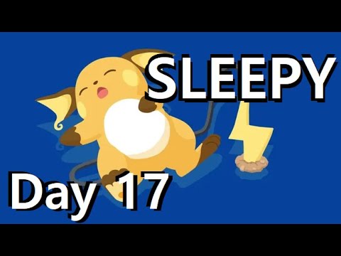 Day 17 - Sleepy