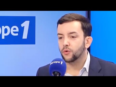 J.P. Tanguy sur la possible ingérence étrangère au sein du RN : "On refuse que les États-Unis..."