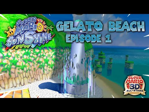Gelato Beach Episode 1 - Dune Bud Sand Castle Secret