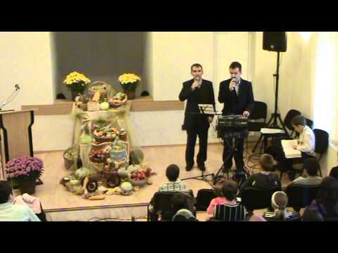 Fratii Sfara la Lupoaia - Pune-ma ca o pecete pe inima ta