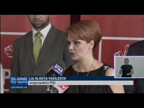 PSD DOLJ - PRO MOȚIUNE