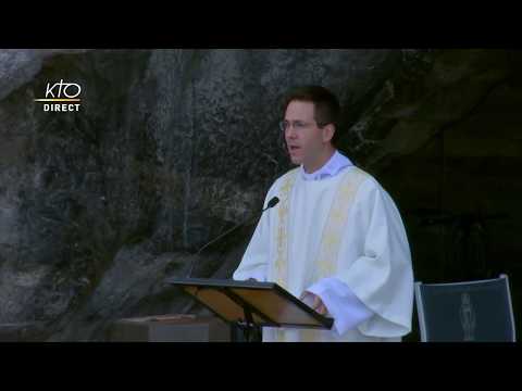 Messe du 6 juin 2020 à Lourdes