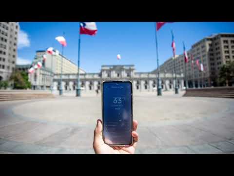 Ola de Calor Extremo Azota a Santiago: Temperaturas Superarán los 30°C // Noticias.lat