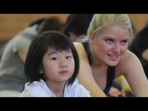 #DanceForJapan - Trinity Irish Dance Company