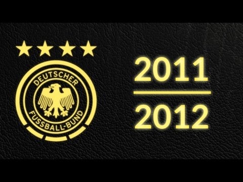 Länderspielsaison 2011/2012 - Alle Tore Deutschland (ohne EM)
