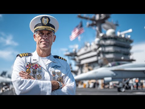 How Do High-Ranking Officers Live on a Massive Aircraft Carrier