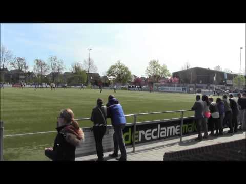 MSV B1   OSM B1 kampioenswedstrijd eerste helft