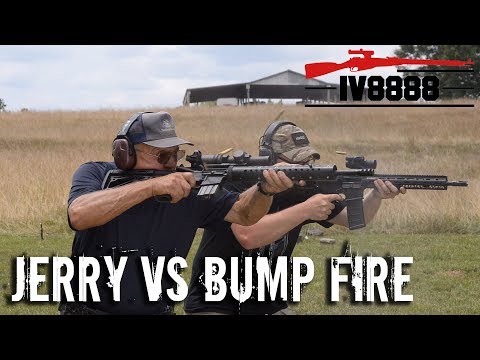 World's Fastest Shooter vs Bump Fire