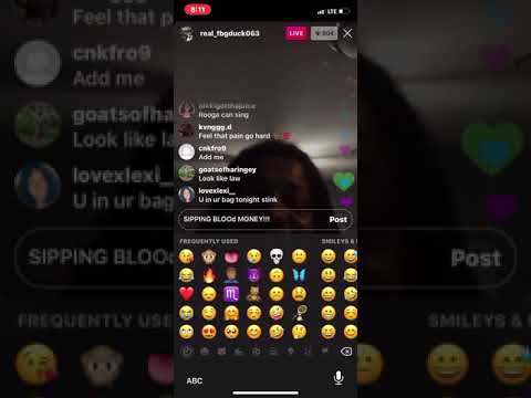 FBG DUCK SAYS LIL ZAY OSAMA IS SCARED . FUCK LIL DURK, NEVER RAN FROM MEMO600 . OPPS DONT GOT BARS