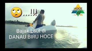 preview picture of video 'Seru Seruan di Danau HOCE dengan Wahana baru'