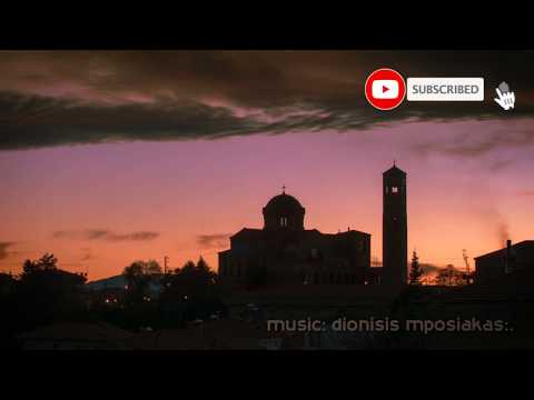 TimeLapse from NIKON D7100 / SIATISTA KOZANI - GREECE