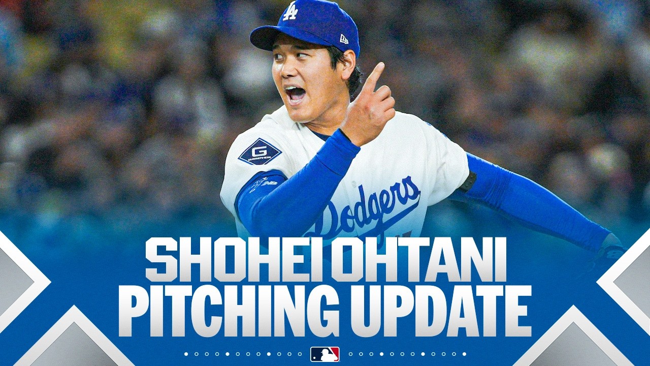 Shohei Ohtani is the NL Pitcher of the Month for March/April 2026! (0.60 ERA in first 5 starts)