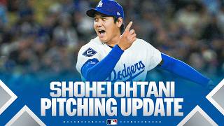 Shohei Ohtani is the NL Pitcher of the Month for March/April 2026! (0.60 ERA in first 5 starts)
