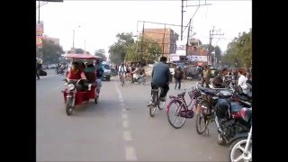2014-12-18 A walk in Varanasi