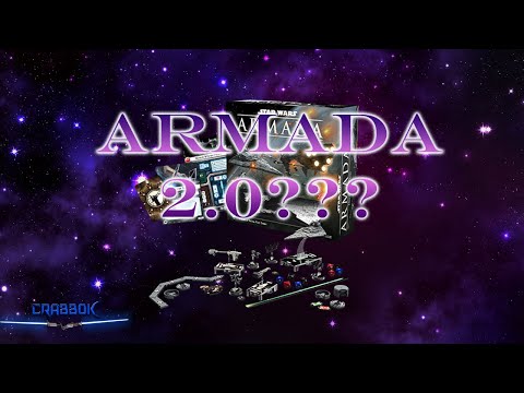 Armada - Are we getting Armada 2.0?