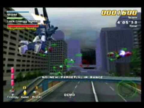 counter force wii iso