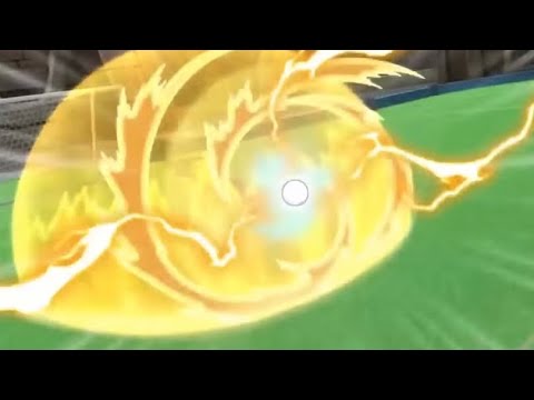 Inazuma Eleven - Ijigen The Hand (イジゲン・ザ・ハンド)