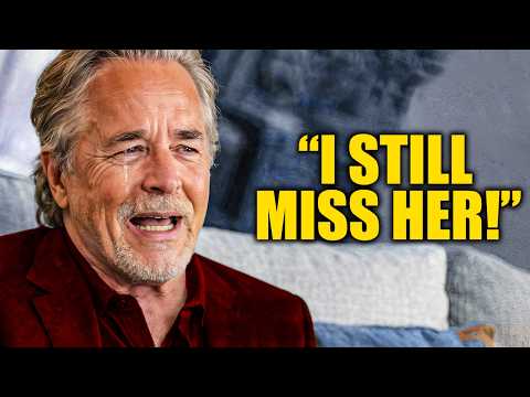 Don Johnson Names The One Woman That He Regrets Losing