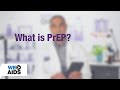 #AskTheHIVDoc: What is PrEP?