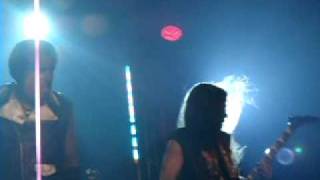 Hirax - The new Age of Terror - brasil