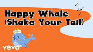 Orange Splosh - Happy Whale (Shake Your Tail)