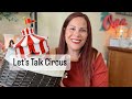 Let S Talk Circus Blends