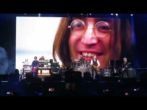 Paul McCartney - Get Back (Sao Paulo 2023 2nd night)