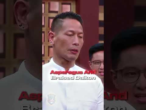 Beginilah Jadinya Jika Chef Juna Menjadi Peserta! #masterchefindonesia