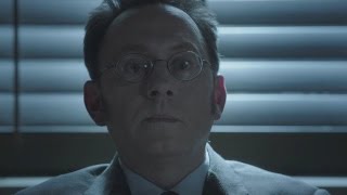 Person of Interest - Harold Finch Tribute &quot;The Way&quot;