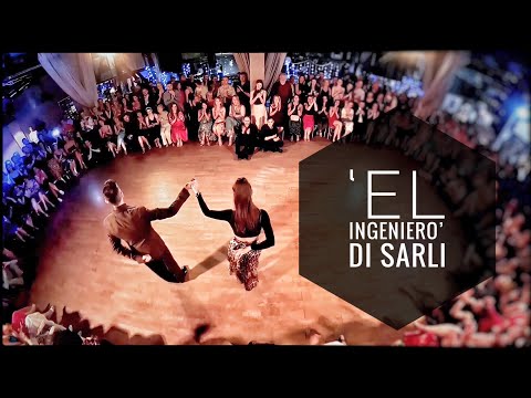 ‘El Ingeniero’ by Michael El Gato Nadtochi & Elvira Lambo