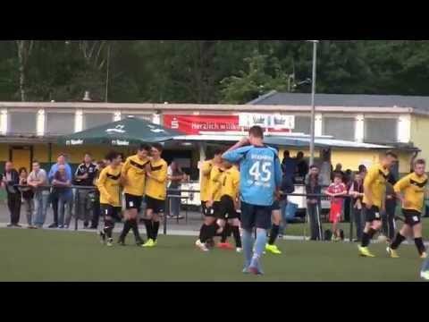 Jugend-Pfingstturnier 2015 A-Junioren GP VFR Kirchlinde – FC Karnap 07/27 Alle Tore