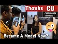 Job Placement In First Year Chandigarh University PBR Vlogs