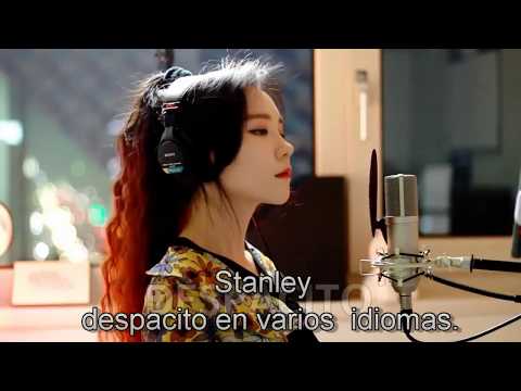Despacito en otros idiomas  (Stanley)