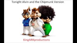 Alvin and the Chipmunks - Tonight i'm loving you (Enrique Iglasias) KingARKProductions