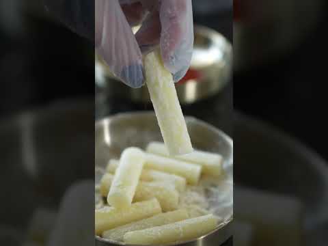 Try these Questified Spicy Mozzarella Sticks 😋🔥💯 #onaquest #questchips