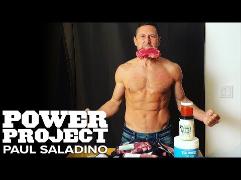 Mark Bell's Power Project EP. 165 - Paul Saladino