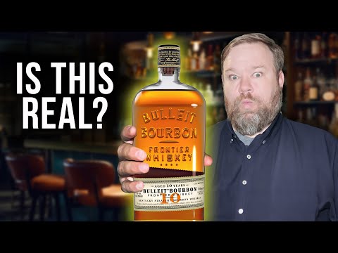 Bulleit Says This Whiskey Is 10 Years Old (But How?)