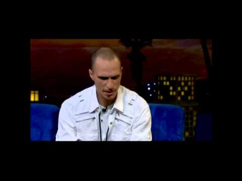 TBN - Brandon Kagel 'The Rep' interview by Bishop McClendon