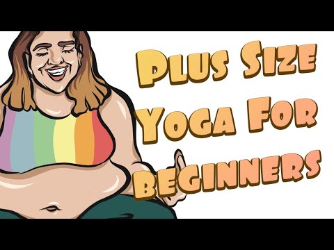 Plus Size Yoga for Beginners