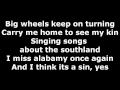 Lynyrd Skynyrd - Sweet Home Alabama - Lyrics IN ...