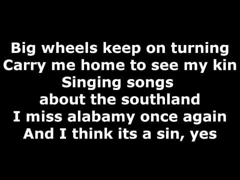 Lynyrd Skynyrd - Sweet Home Alabama - Lyrics IN Video + Description (HD) Video