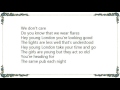 Bananarama - Hey Young London Lyrics