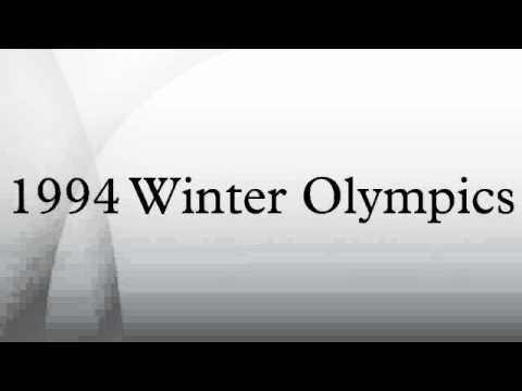 1994 Winter Olympics