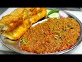 Dhaba Style Veg Keema Pav Recipe | वेज कीमा पाव | Soya Keema Masala | Veg Keema | Chef Ashok