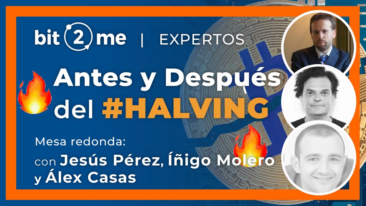Interview with Álex Casas — Bit2Me Experts