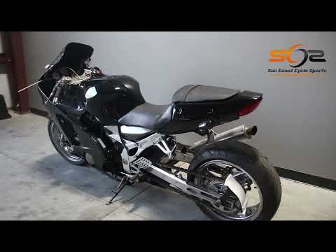 00 Kawasaki Ninja ZX1200 ZX12R Right Side Mid Fairing Cover Panel