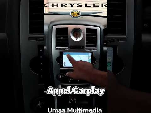 #chrysler Kenwood android auto apple carplay