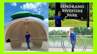 Sengkang RiverSide Park