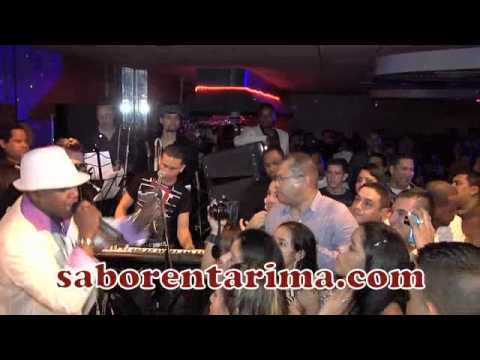 TIRSO DUARTE EN ELIZABETH N J - PAPELAZO