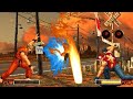 TAS Terry VS Ryo KoF 96